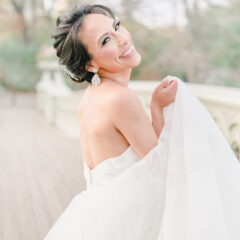 bridal hair and makeup nyc wedding stylist 15 240x240 - Victoria -  NYC, NY -  Textured chic updo -