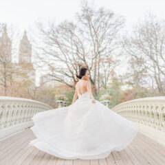 bridal hair and makeup nyc wedding stylist 17 240x240 - Victoria -  NYC, NY -  Textured chic updo -