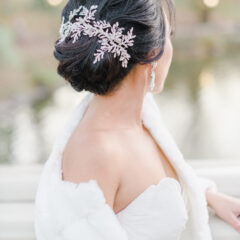 bridal hair and makeup nyc wedding stylist 19 240x240 - Victoria -  NYC, NY -  Textured chic updo