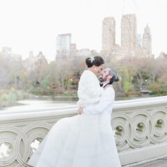 bridal hair and makeup nyc wedding stylist 25 240x240 - Victoria -  NYC, NY -  Textured chic updo -
