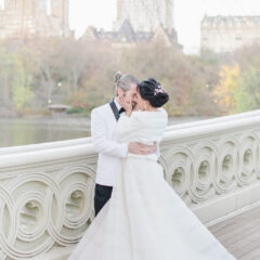 bridal hair and makeup nyc wedding stylist 29 240x240 - Victoria -  NYC, NY -  Textured chic updo -