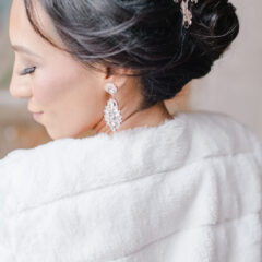 bridal hair and makeup nyc wedding stylist 48 240x240 - Victoria -  NYC, NY -  Textured chic updo -