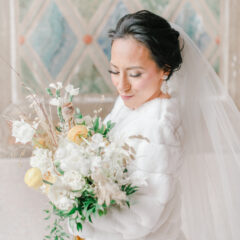bridal hair and makeup nyc wedding stylist 51 240x240 - Victoria -  NYC, NY -  Textured chic updo