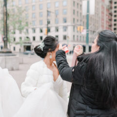 bridal hair and makeup nyc wedding stylist 60 240x240 - Victoria -  NYC, NY -  Textured chic updo