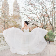 bridal hair and makeup nyc wedding stylist 7 240x240 - Victoria -  NYC, NY -  Textured chic updo